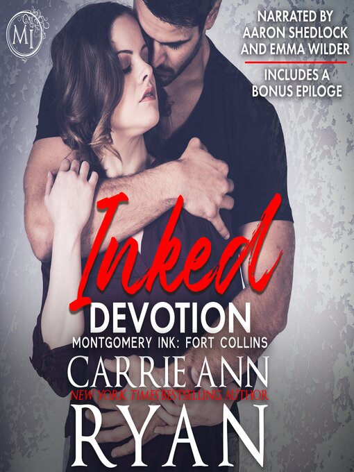 Title details for Inked Devotion by Carrie Ann Ryan - Available